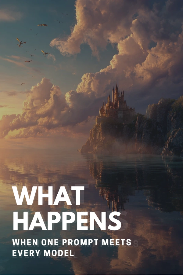 I Ran the Same Prompt on Some Models. Some Surprised Me.