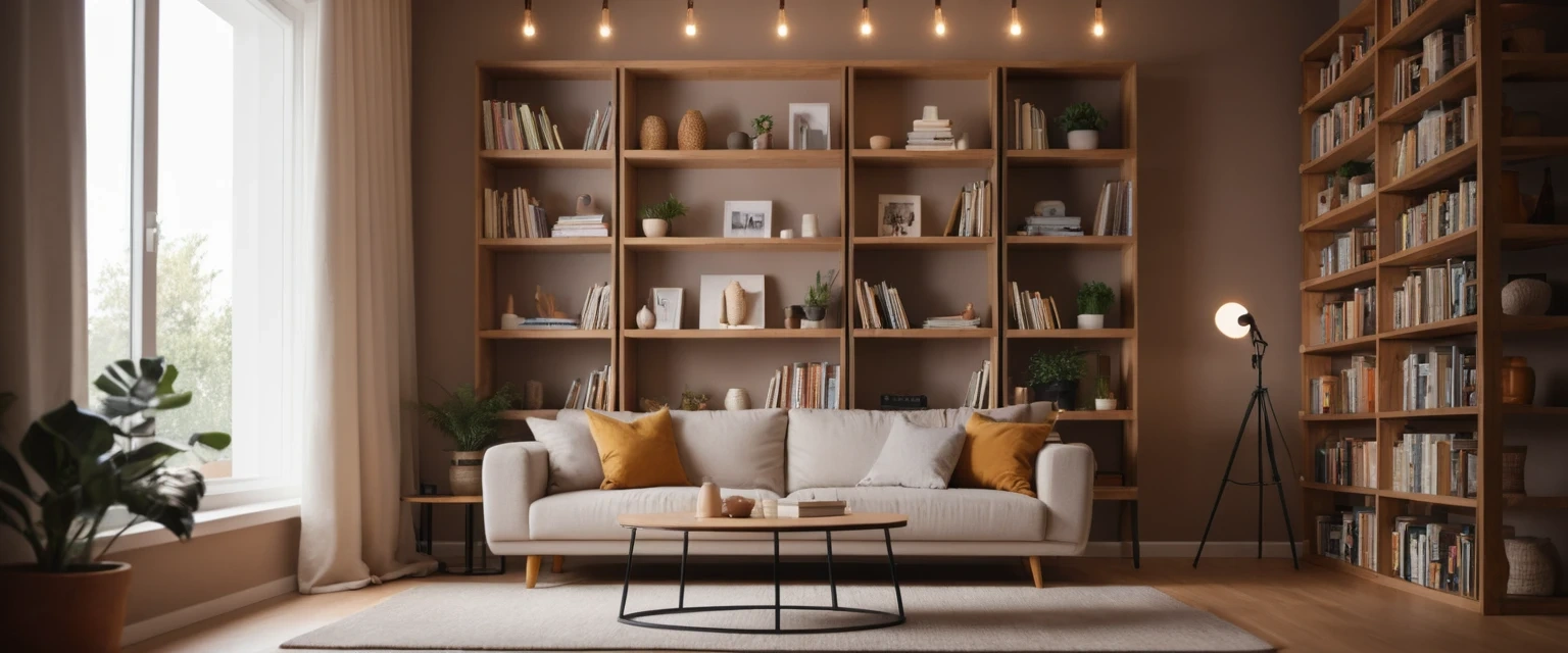 AI Background Generator: Create Virtual Studios with PicLumen Realistic V2