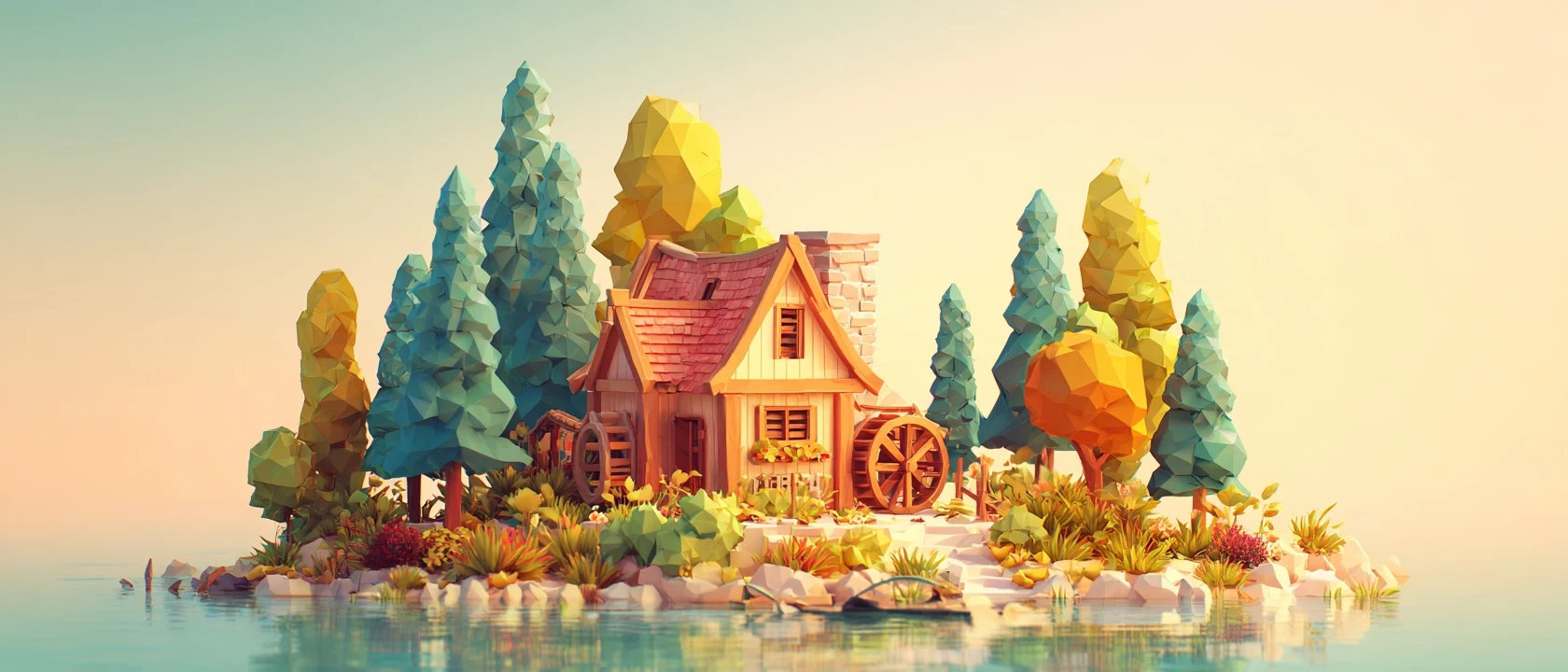 🎮 Indie Game Asset Workflow: Generate Consistent Isometric Art with AI | Piclumen