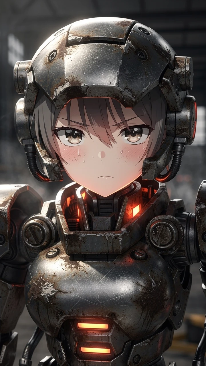 AI Mecha Girls-1