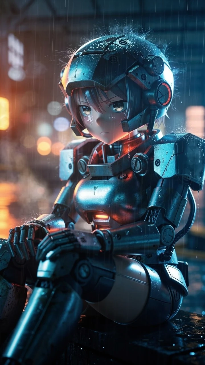 AI Mecha Girls-3