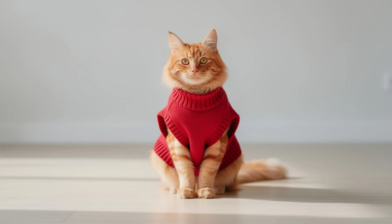 cute orange cat-1