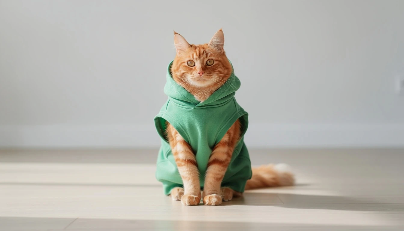 cute orange cat-3