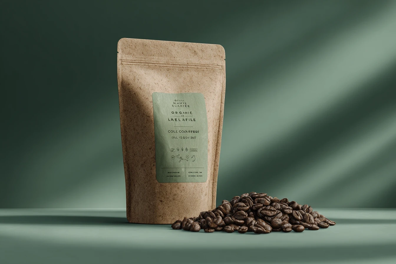 standup punch coffee