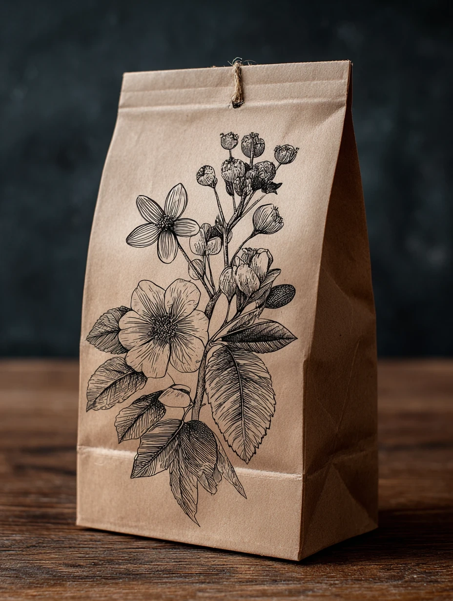 eco friendly paper bag
