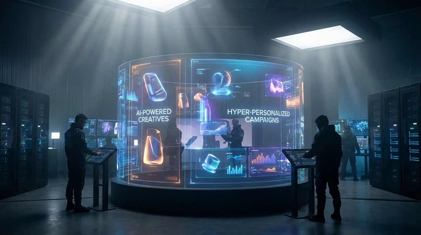 5 Creative AI Advertising Trends Brands Are Testing in 2026