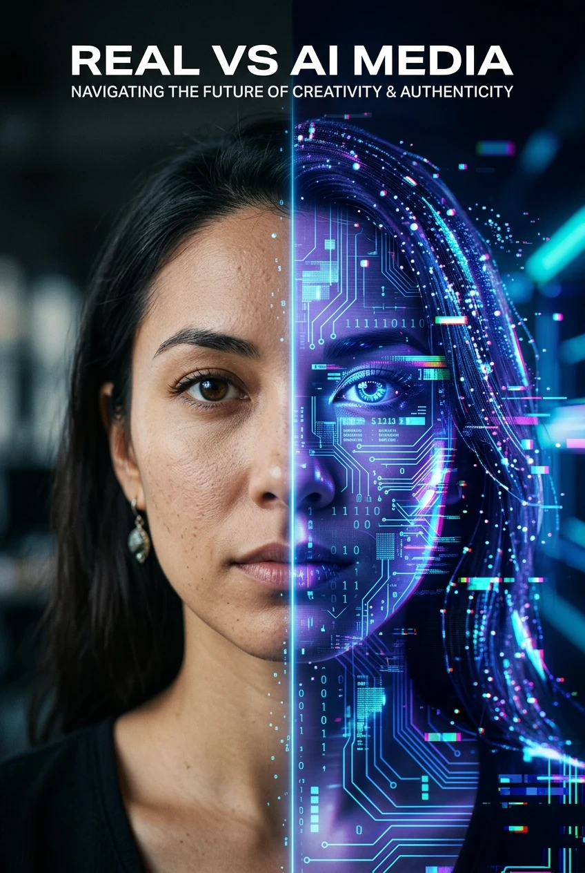 10 Signs an Image or Video Was Made by AI (2026 Guide)