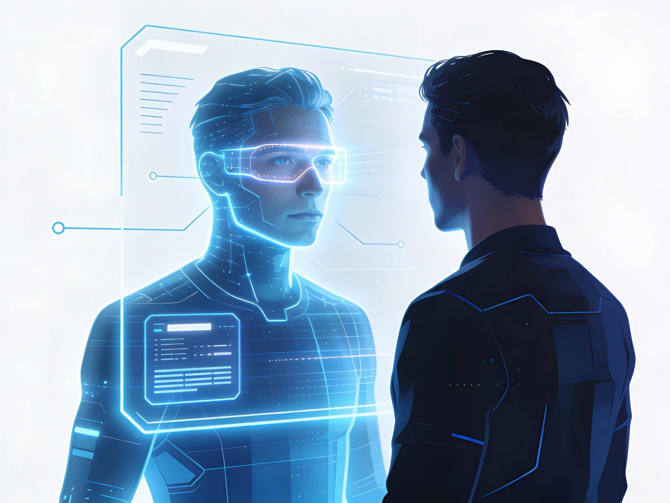 The Rise of AI Doppelgängers: Why Everyone Is Creating Digital Twins