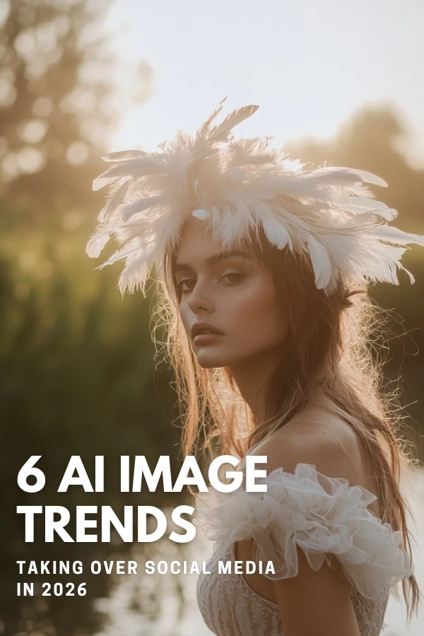 6 AI Image Trends Taking Over Social Media in 2026