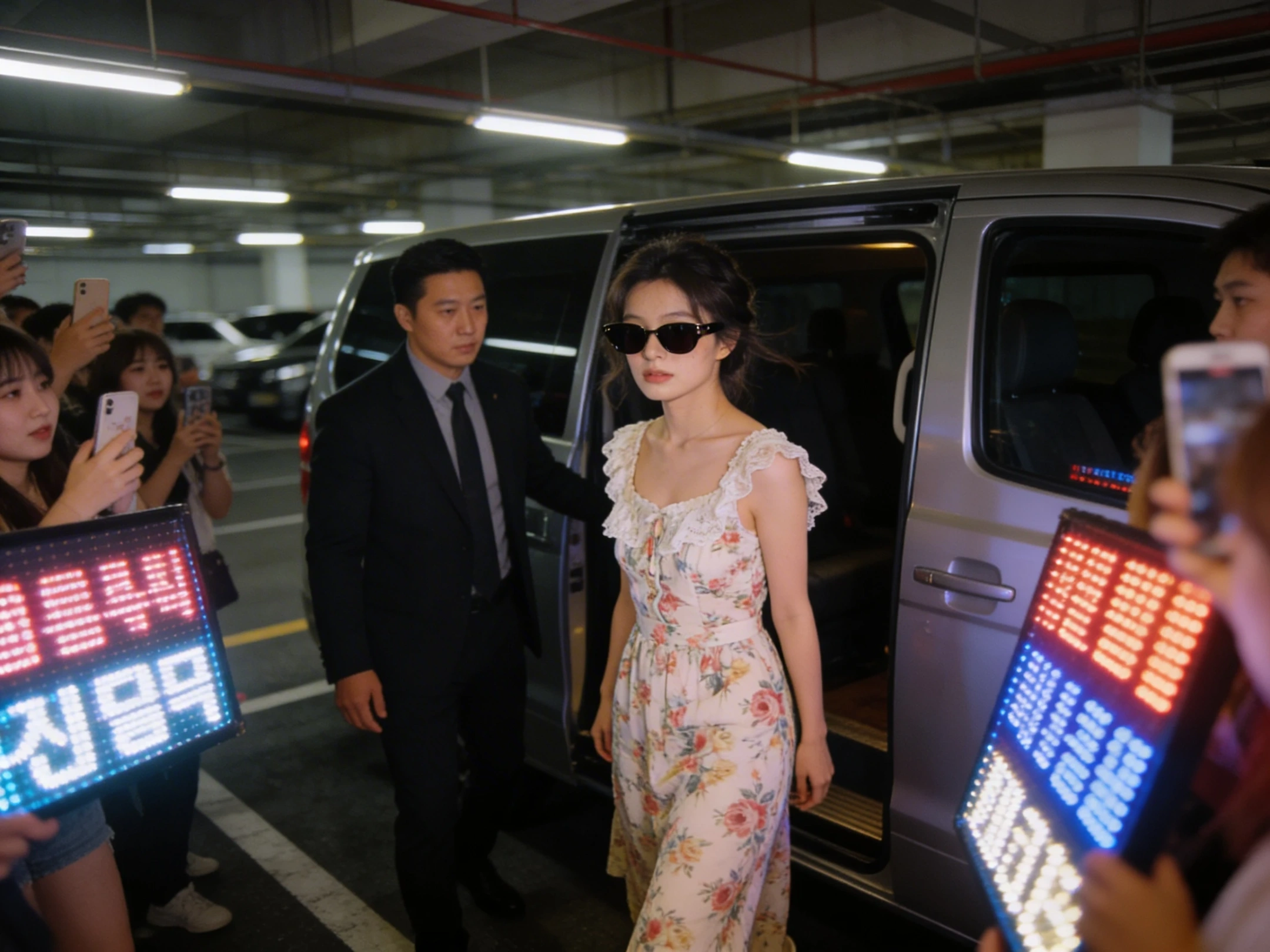 What If You Had Your Own “Celebrity Airport Pickup” Moment?