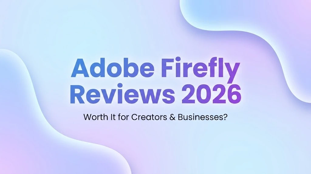 Adobe Firefly Review: Worth It for Creators & Businesses? 
