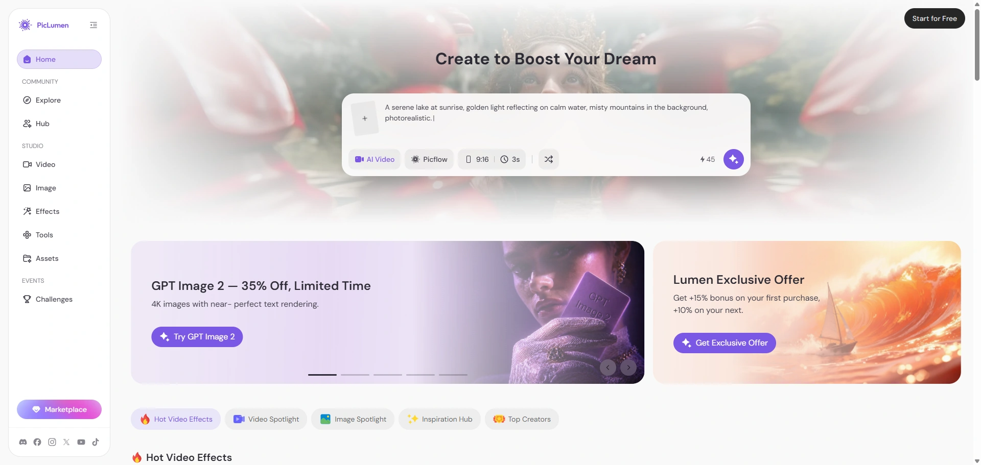 piclumen ai video generator piclumen ai video generator