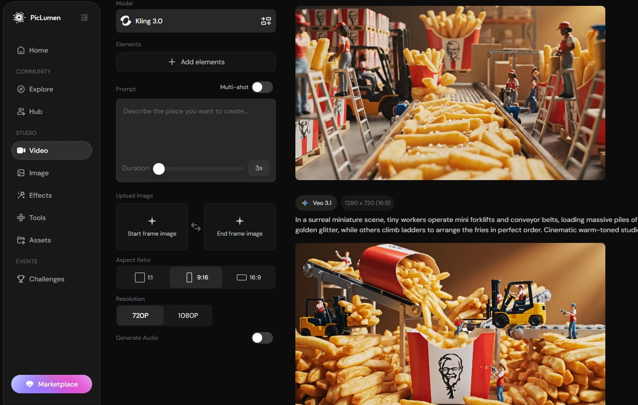piclumen ai video result piclumen ai video result