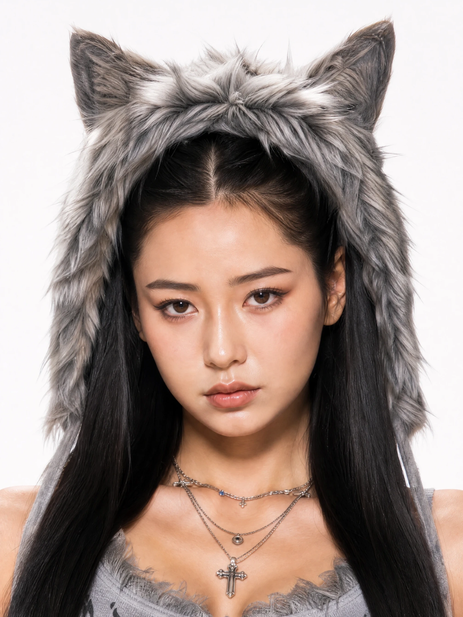 The Girl with Black Hair The Girl with Black Hair