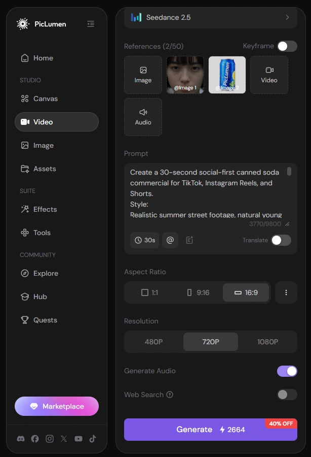 seedance 2.5 ad workflow seedance 2.5 ad workflow