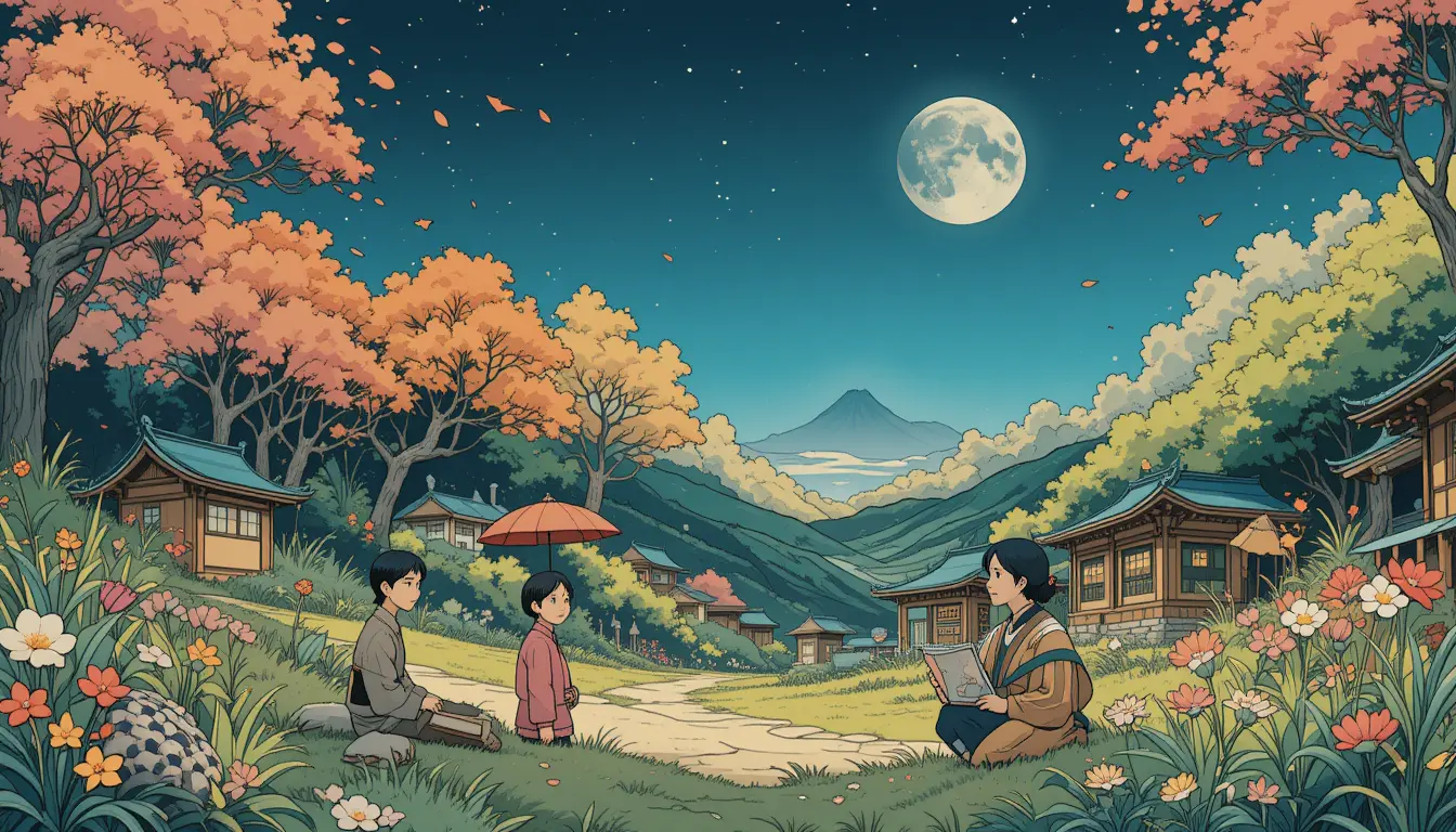 Fantasy illustration inspired by classic and modern artists