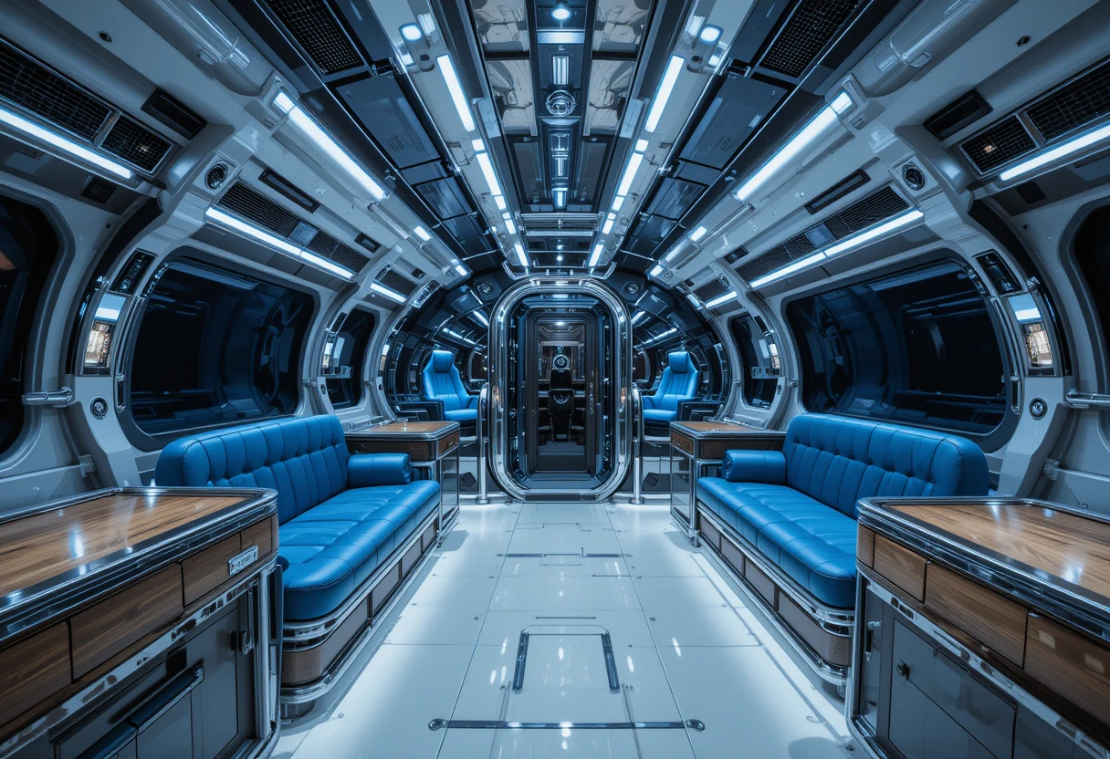 interior view