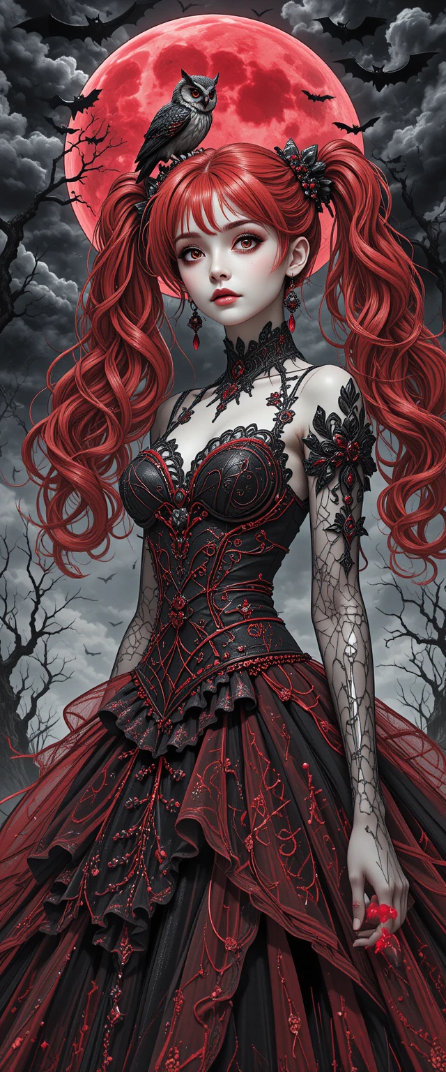 gothic fantasy