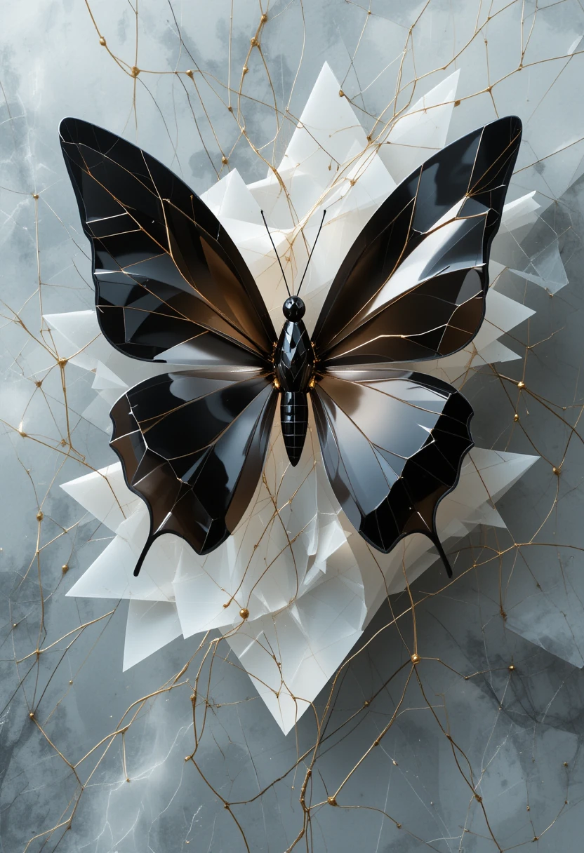 fragmented composition