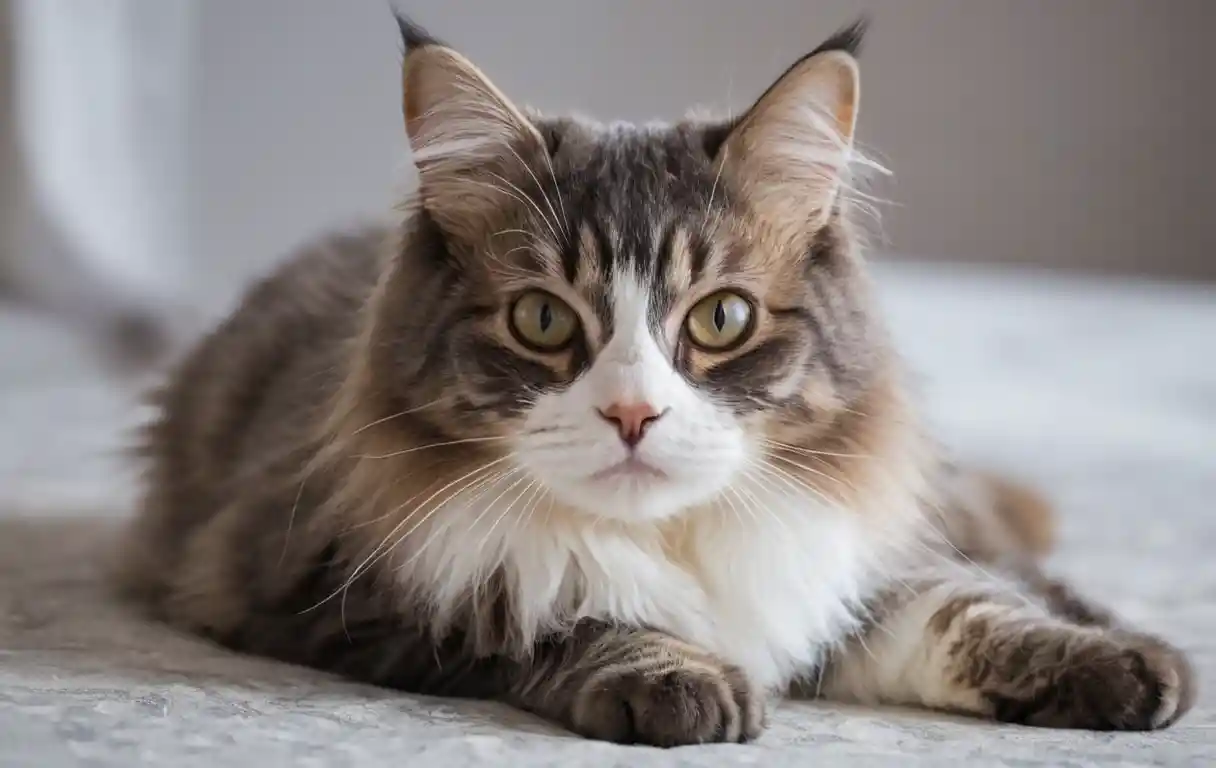 Affectionate cat breeds known for cuddly companionship