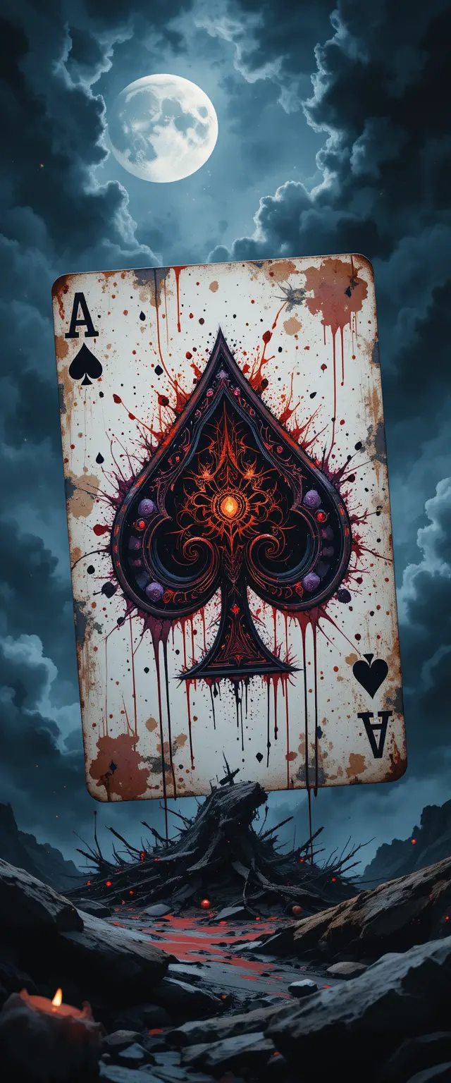 playing card