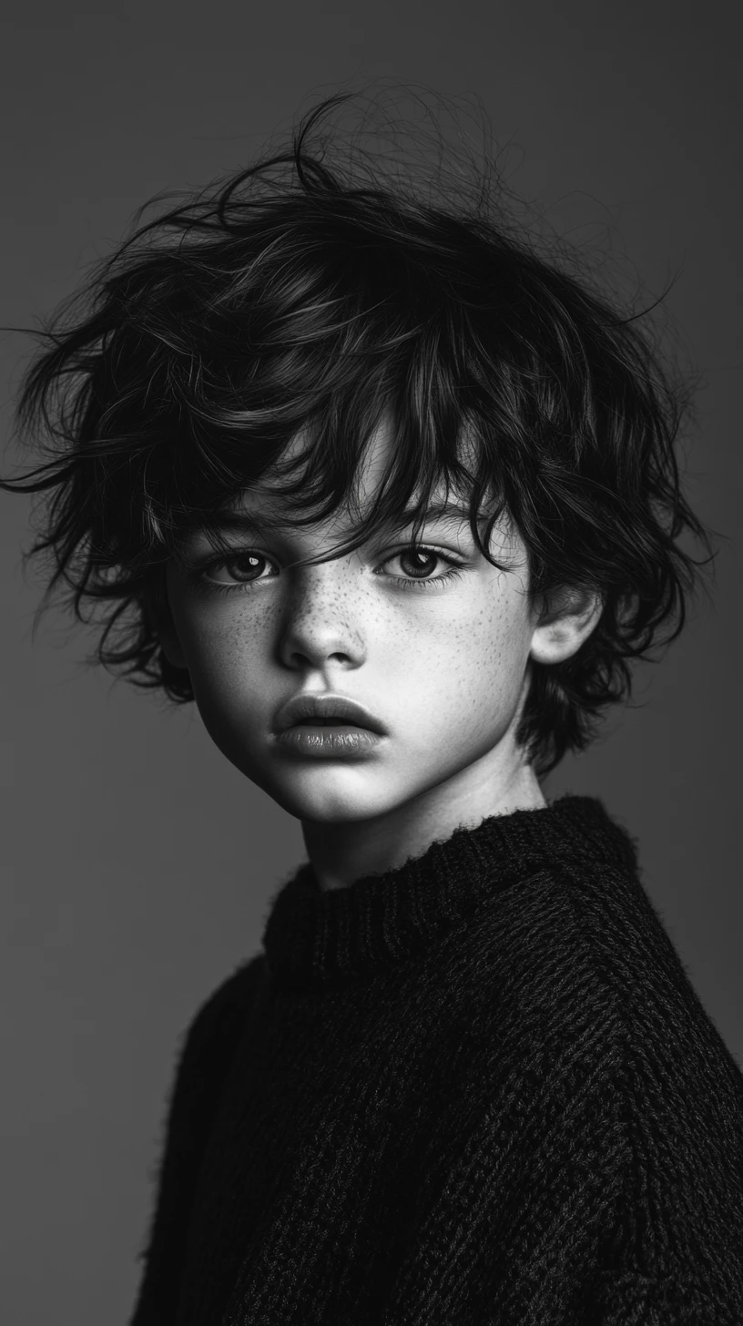 boy portrait