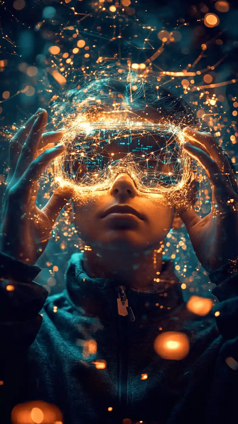 Vision and impact empowered by freedom and wealth