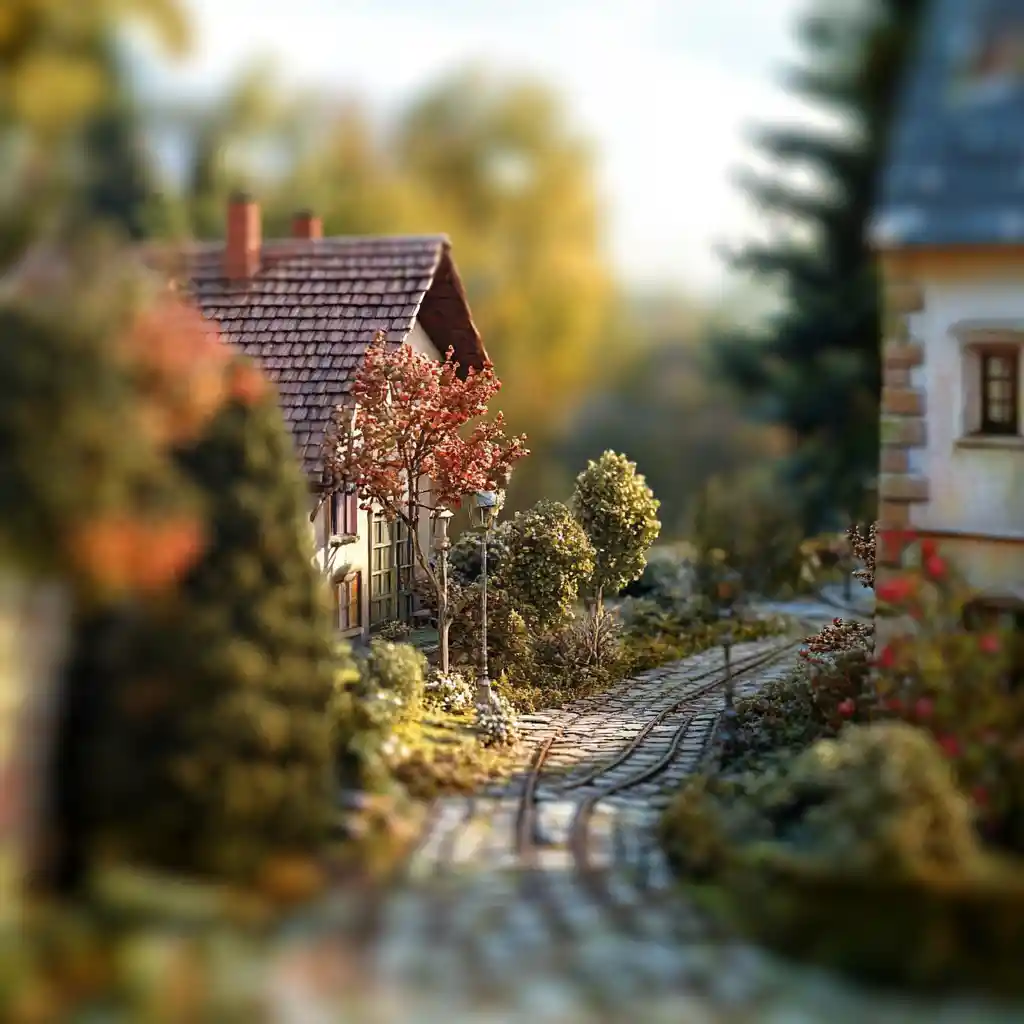 Ultra realistic oil painting with photographic detail