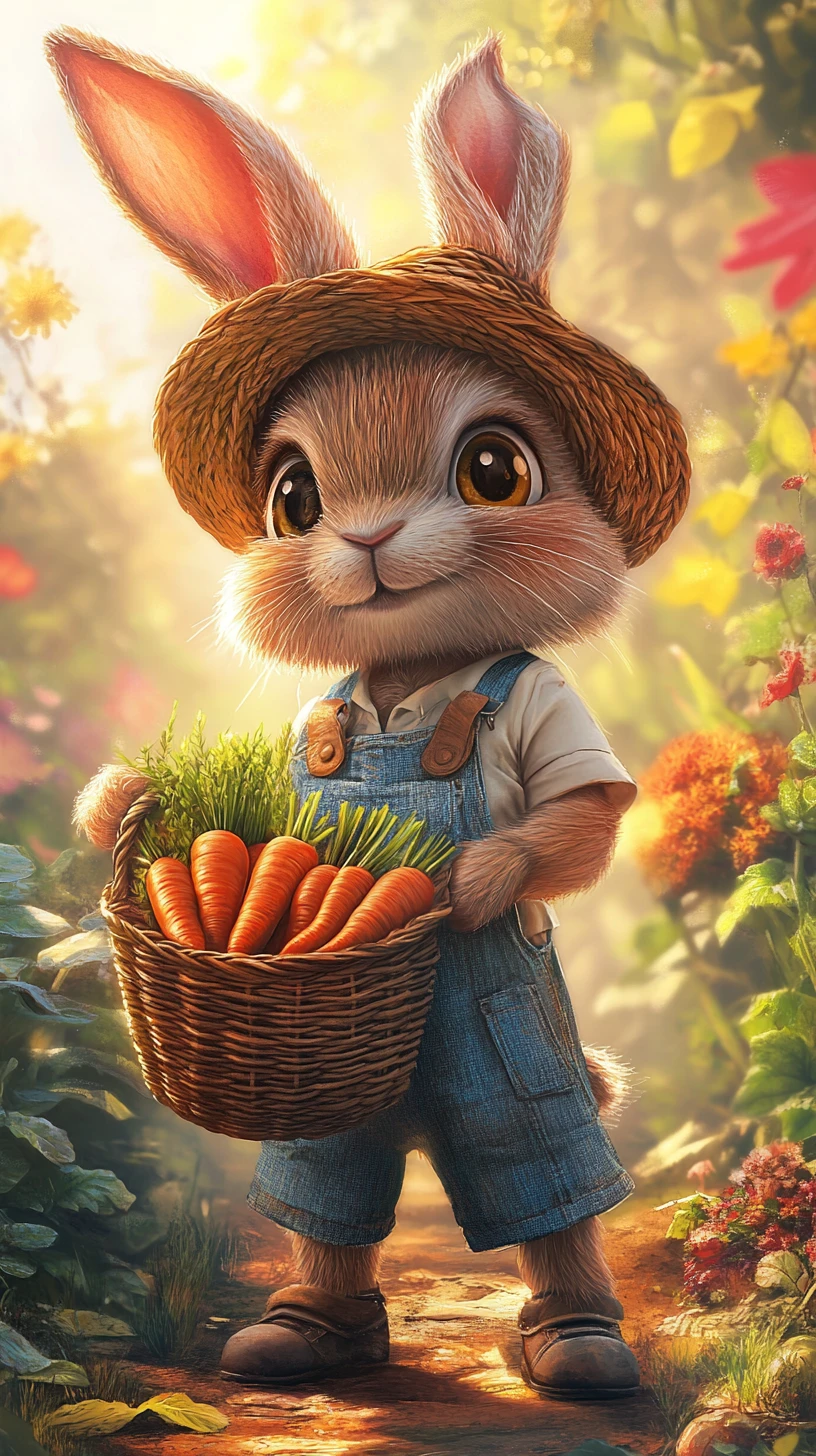 vegetable garden