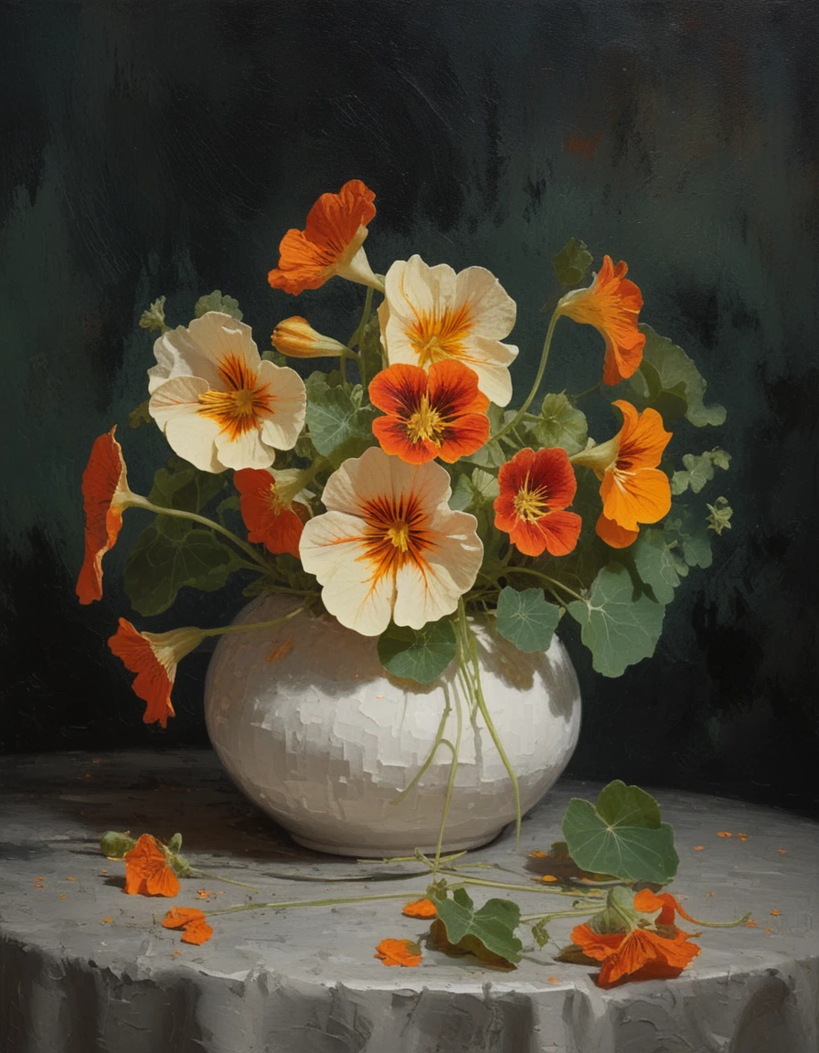 still life painting