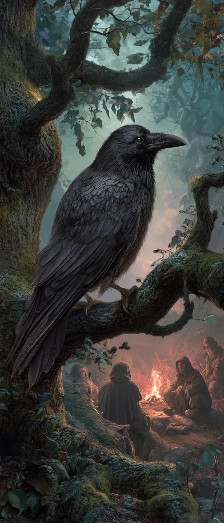raven