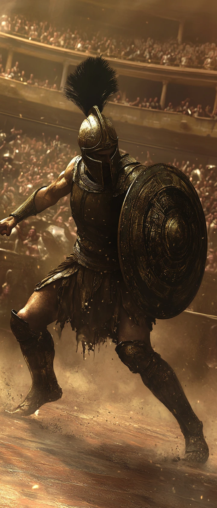 arena
