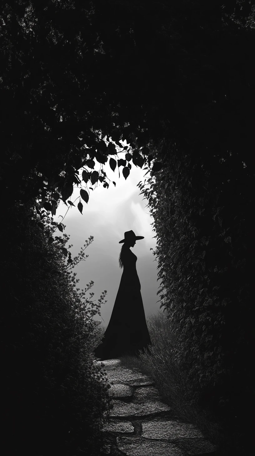 Shadows Gathering As Karma Rises In A Dark Storm