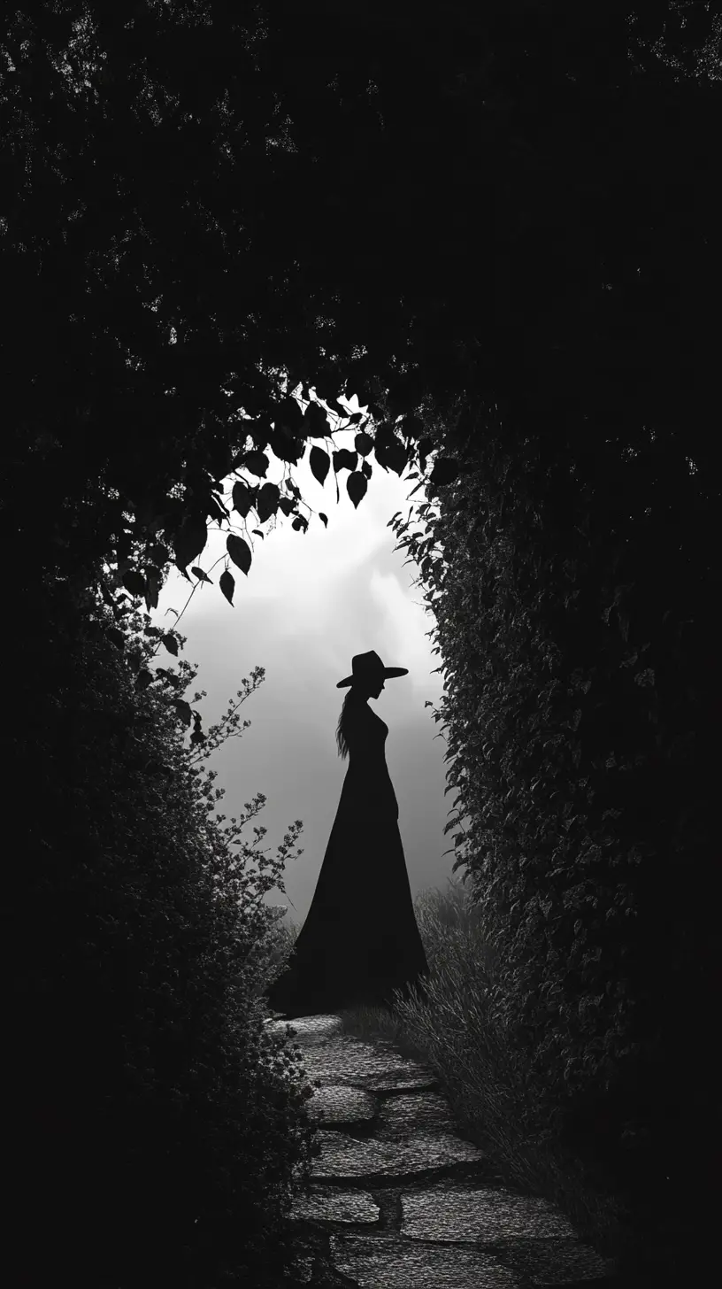 Shadows Gathering As Karma Rises In A Dark Storm