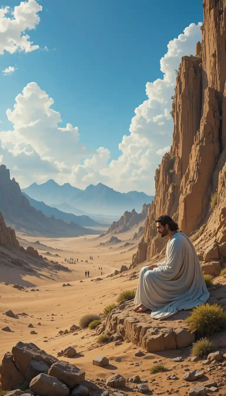 Versetto biblico su Dio che si riposa il settimo giorno