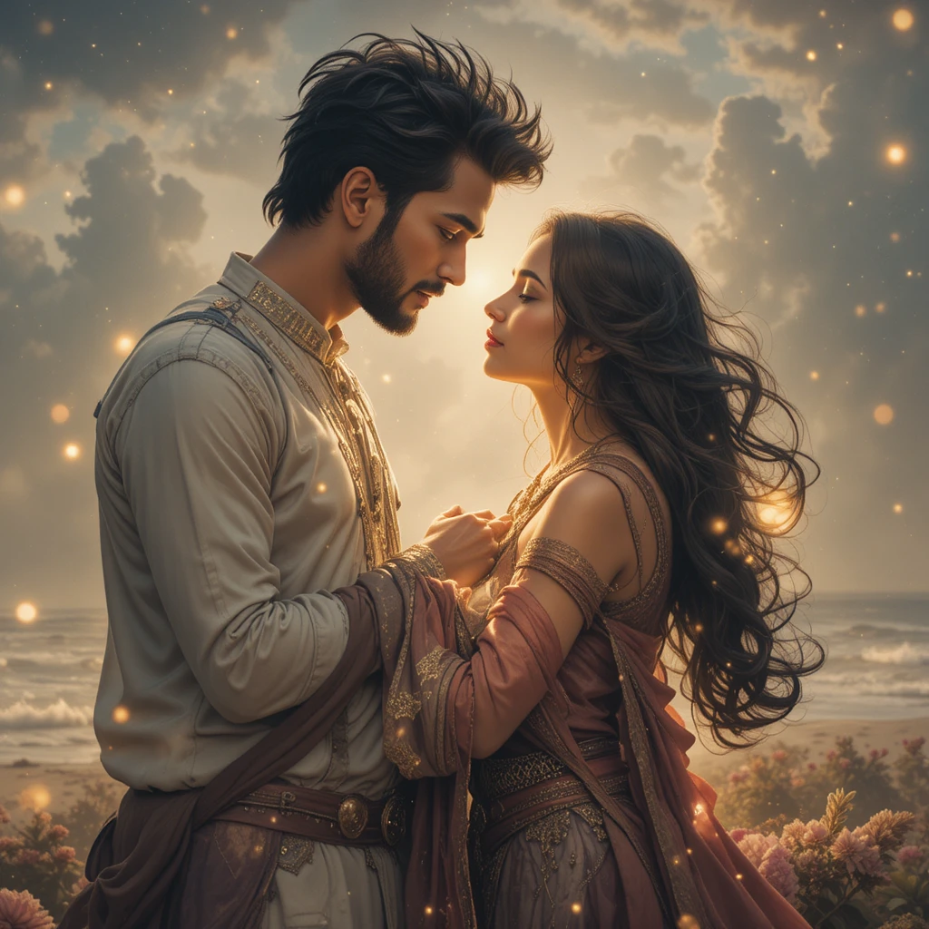 Hopeful man seeking astrologer guidance for love problems