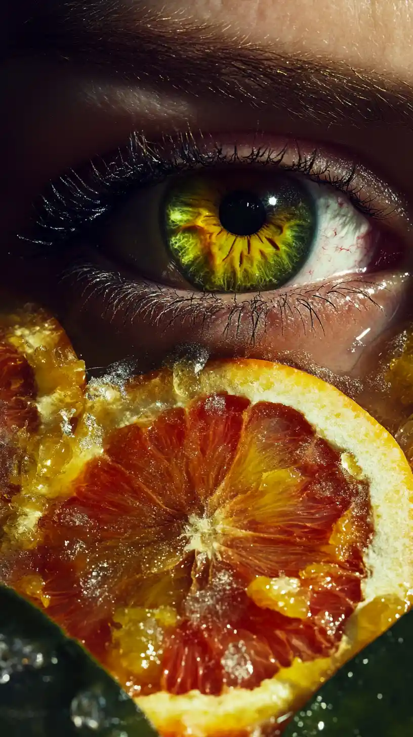 Fine dining inspired by citrus and mineral elements