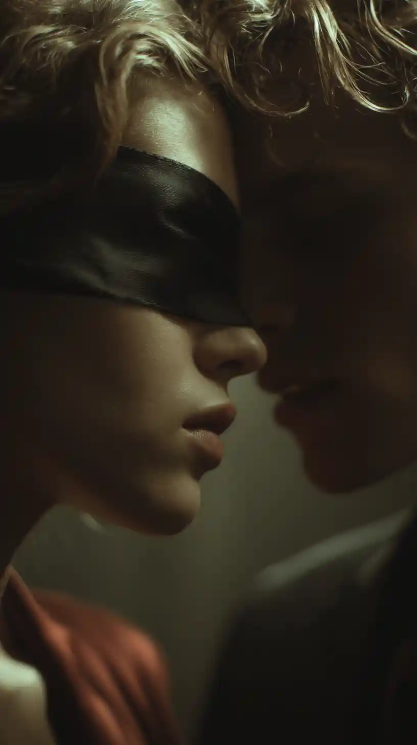 Minimal quote about love as a shared crime