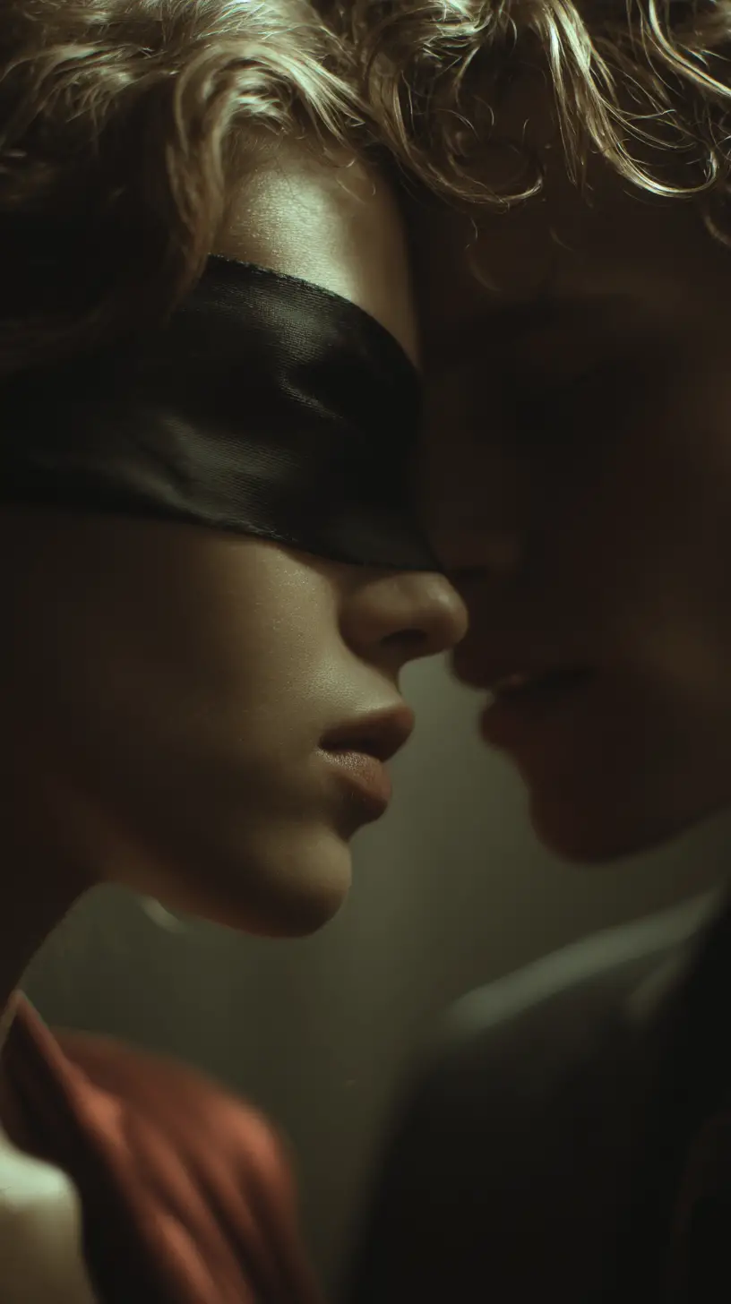 Minimal quote about love as a shared crime