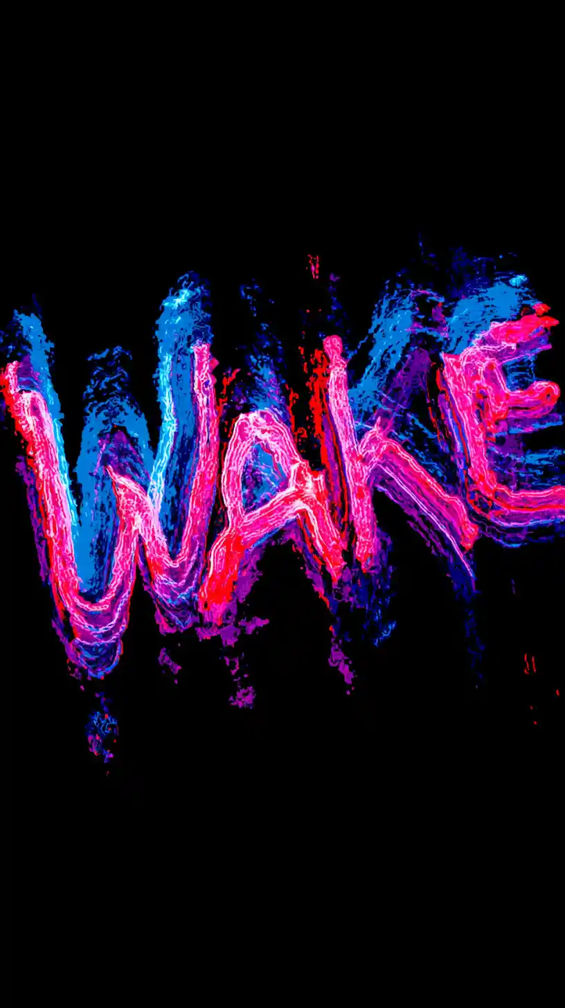 Playful phrase about wack hack and chalk walk