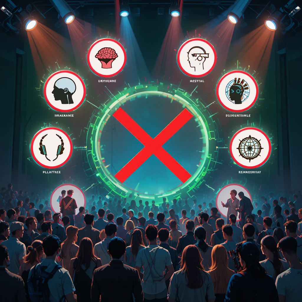 Red shield icon with abstract symbols and green bonus circle
