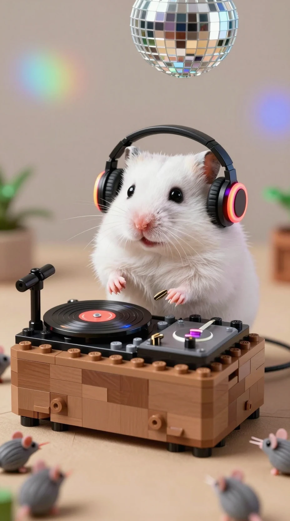 dance floor