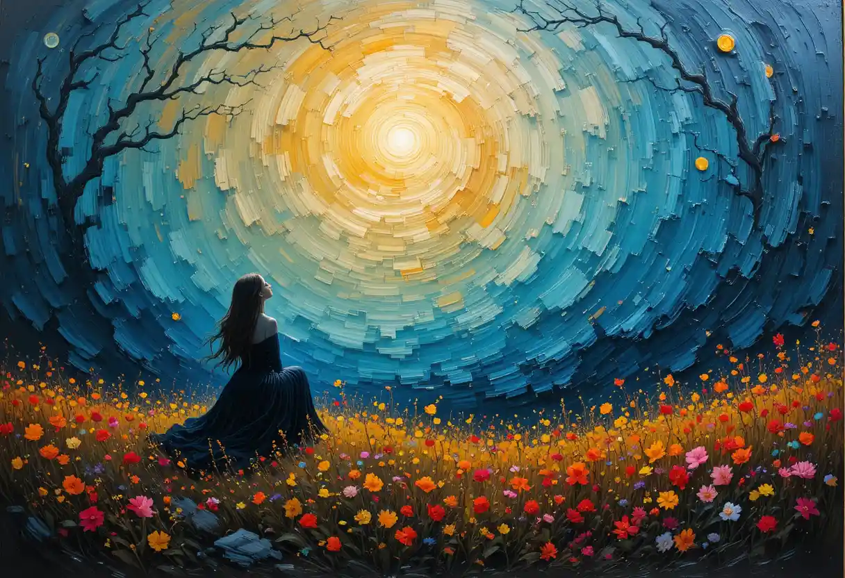 Silent devotion in a world that has lost its music