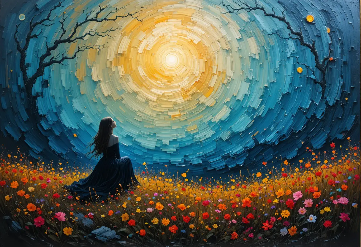 Silent devotion in a world that has lost its music