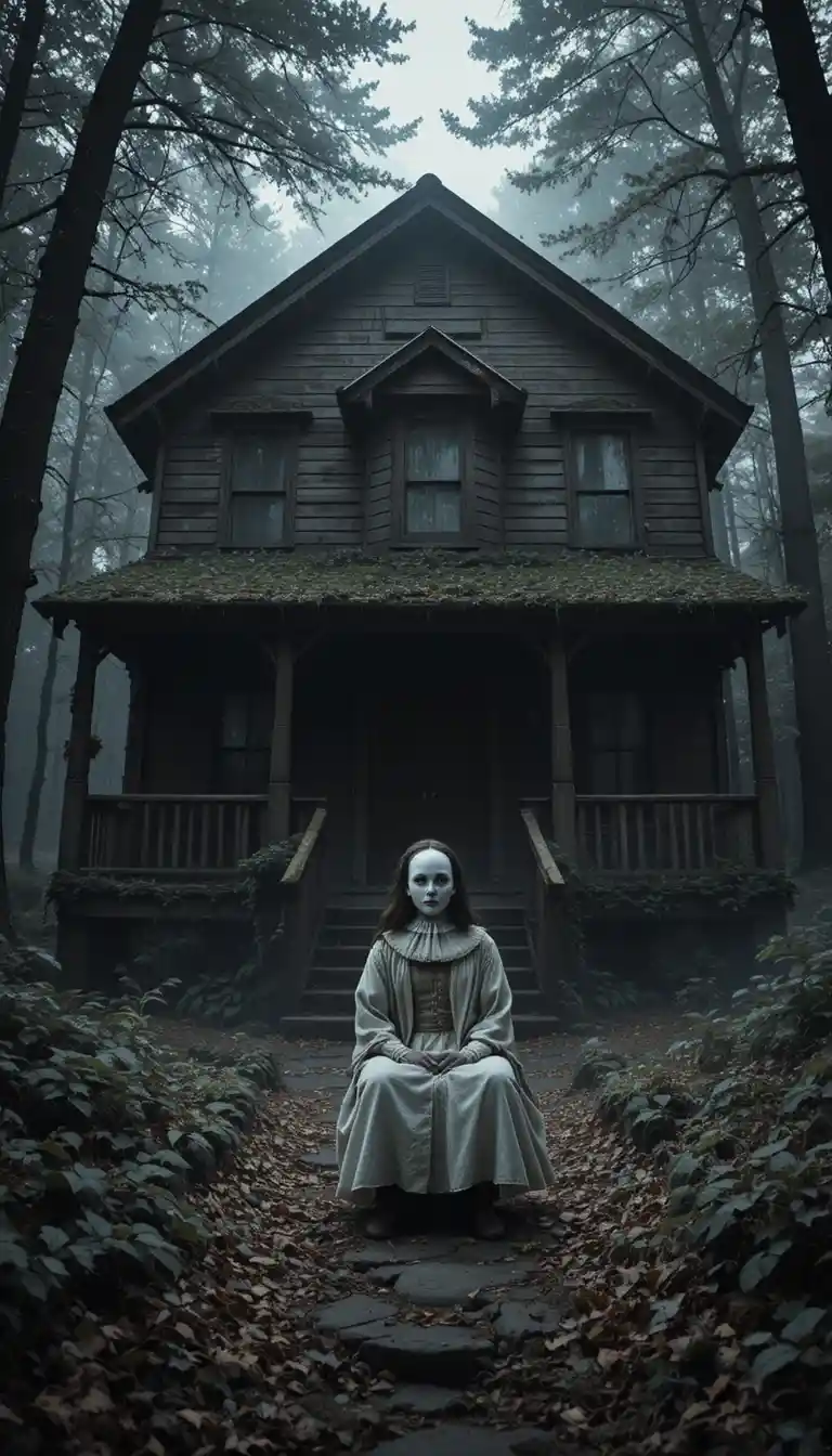 Paranormal investigators confront evil spirits in haunted home