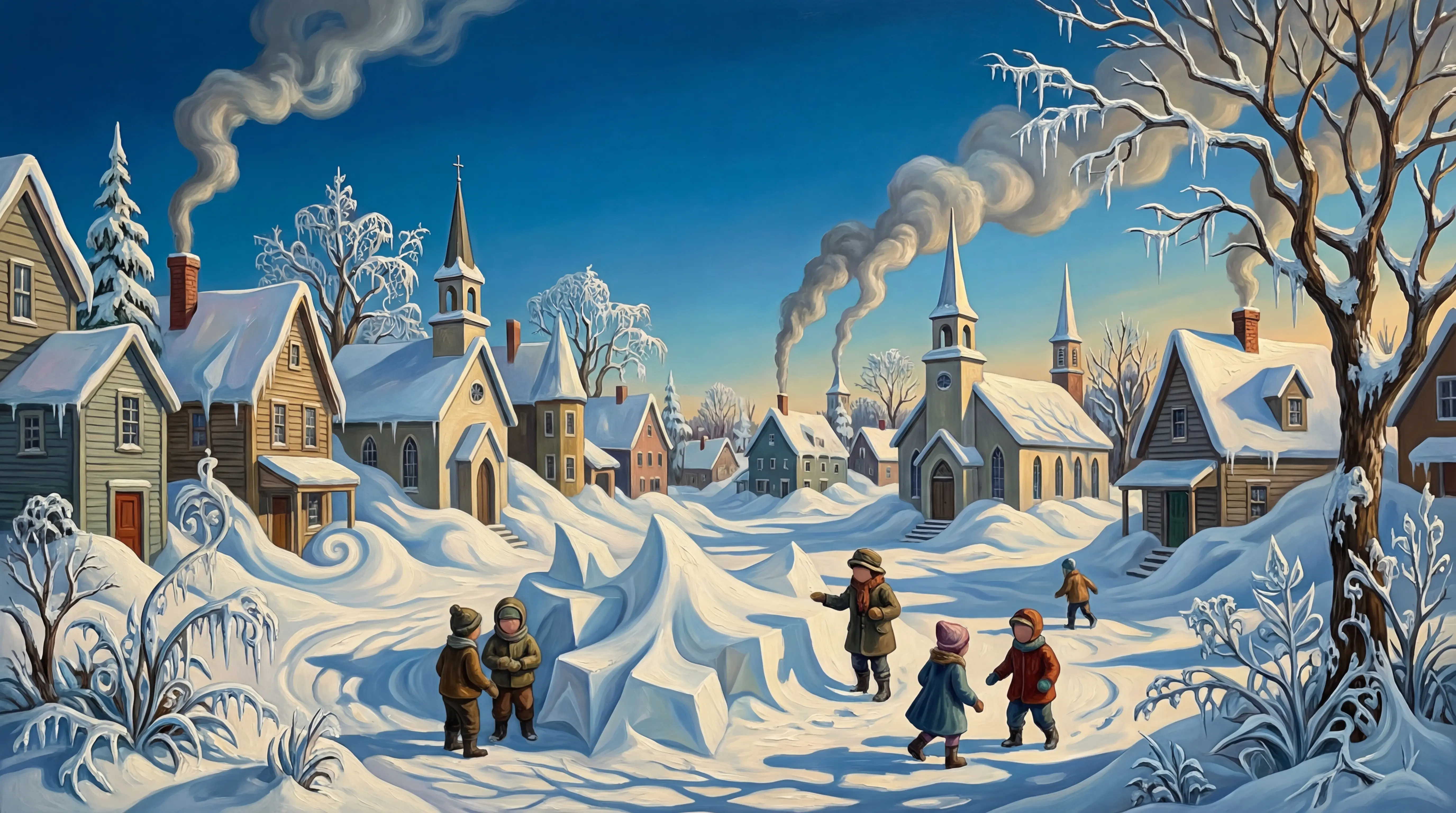 small town