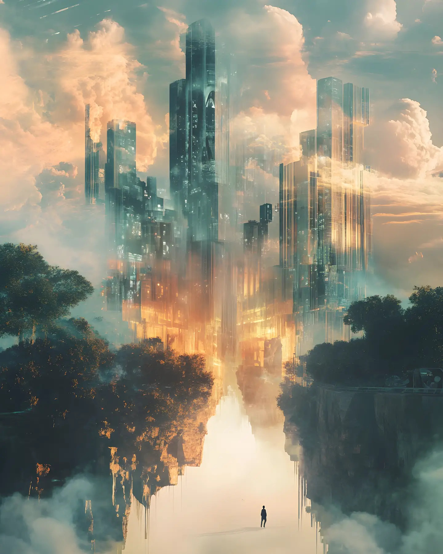 skyscraper