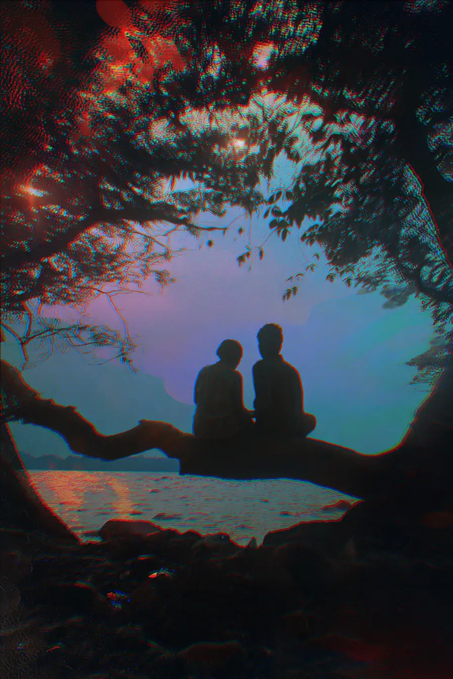 Strangers Bound By An Illusory Emotional Connection