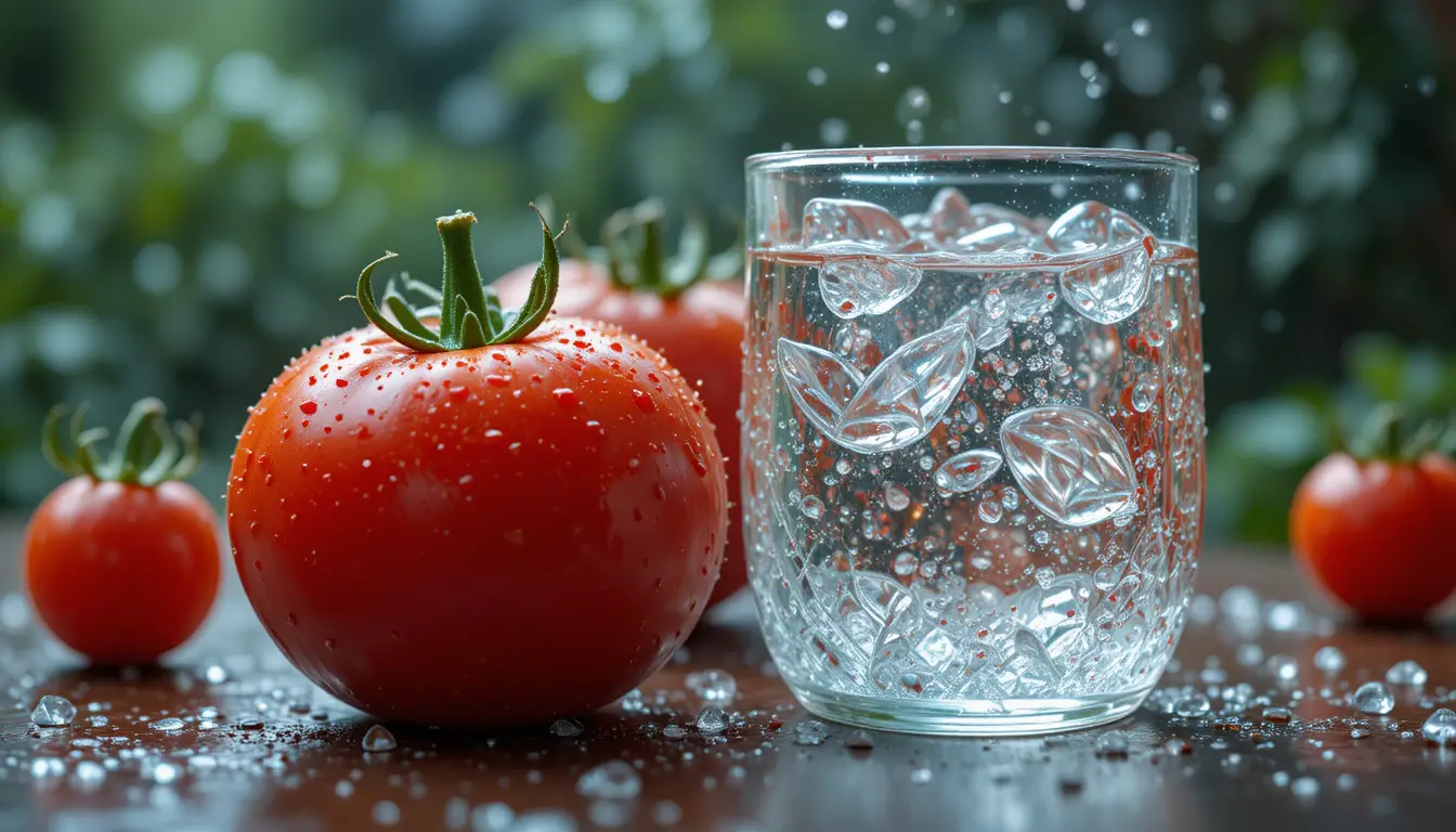 Insalata fresca con ingredienti croccanti e ricchi d’acqua