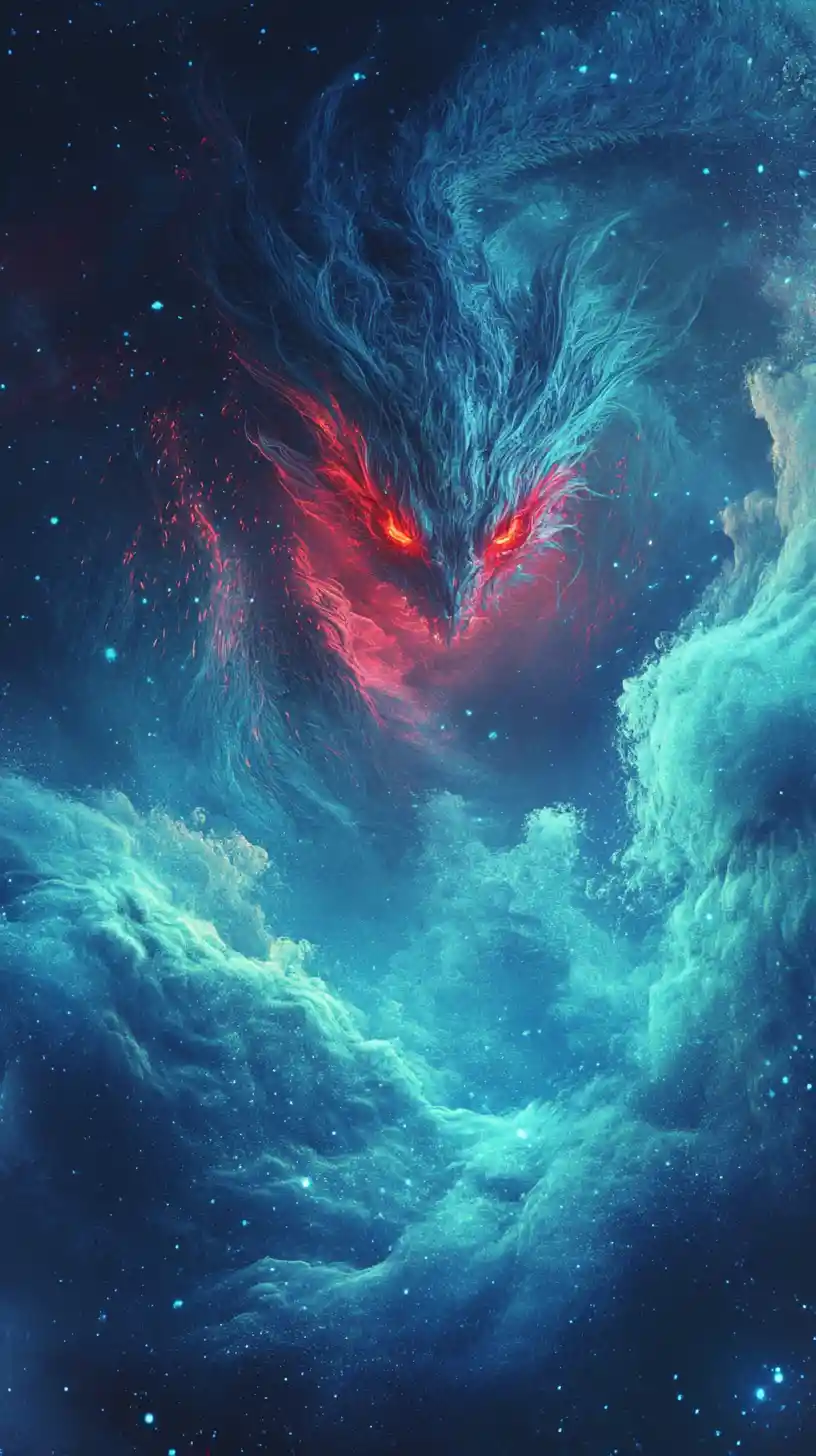 La diosa primordial del mar Tiamat se alza contra los dioses rebeldes